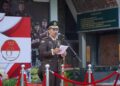 KEJATI RIAU PIMPIN UPACARA HARI BHAKTI ADHYAKSA KE – 63 TAHUN 2023