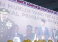 Kejati Riau Mengikuti Upacara Peringati Hari Bhakti Adhyaksa Ke – 63 Tahun 2023 Secara Virtual