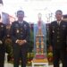 Kejati Riau Syukuran Dalam Rangka Hari Bhakti Adhyaksa ke-63 Tahun 2023