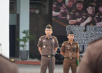 KEJAKSAAN REPUBLIK INDONESIA KEJAKSAAN TINGGI RIAU