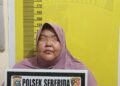 Tipu Warga Inhu Ratusan Juta Jadi PNS, Polres Inhu Ringkus Wanita Asal Aceh