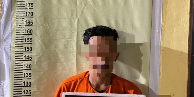 Pelaku dan 33 Paket Narkoba Diringkus Polsek Siak Hulu