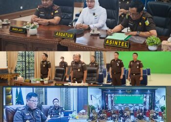 KEJAKSAAN REPUBLIK INDONESIA KEJAKSAAN TINGGI RIAU