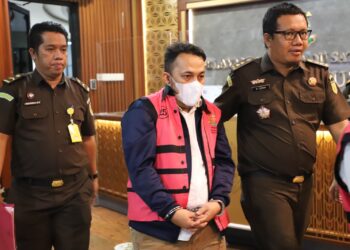 Senin 24 Juli 2023 Bertempat di Gedung Bundar Kejaksaan Agung