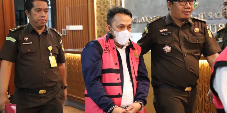 Senin 24 Juli 2023 Bertempat di Gedung Bundar Kejaksaan Agung