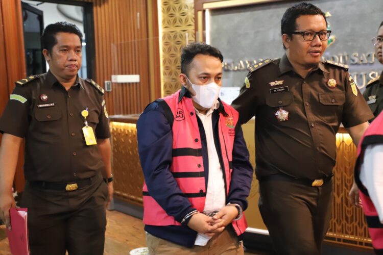 Senin 24 Juli 2023 Bertempat di Gedung Bundar Kejaksaan Agung