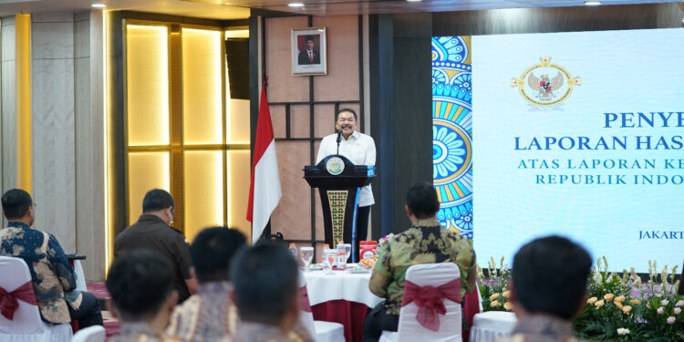 Selasa 25 Juli 2023 bertempat di Lantai 11 Gedung Utama Kejaksaan Agung