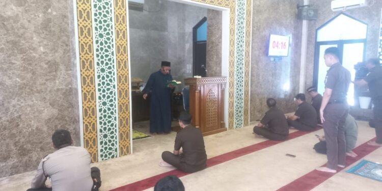 TAUSIYAH DZUHUR YANG DISAMPAIKAN OLEH UST. CHAIRUL ICHWAN, S. PDI