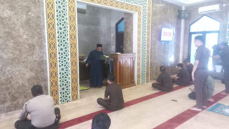 TAUSIYAH DZUHUR YANG DISAMPAIKAN OLEH UST. CHAIRUL ICHWAN, S. PDI
