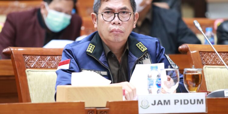 JAM-Pidum Menyetujui 3 Pengajuan Restorative Justice dalam Tindak Pidana Narkotika