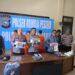 Polsek Rumbai Pesisir Melakukan Penangkapan Pencurian di komplek Hibrida