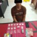 Satres Narkoba Polres Kuansing Menangkap Dua Pria 