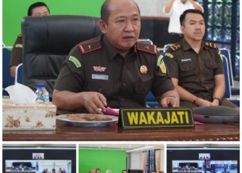 PENGAJUAN 2 (DUA) PERKARA UNTUK DILAKUKAN PENGHENTIAN PENUNTUTAN BERDASARKAN KEADILAN 