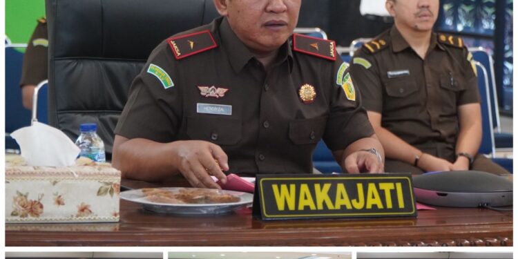 PENGAJUAN 2 (DUA) PERKARA UNTUK DILAKUKAN PENGHENTIAN PENUNTUTAN BERDASARKAN KEADILAN 