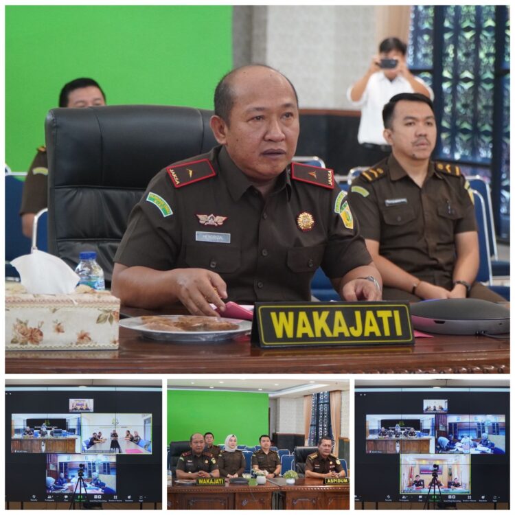 PENGAJUAN 2 (DUA) PERKARA UNTUK DILAKUKAN PENGHENTIAN PENUNTUTAN BERDASARKAN KEADILAN 