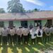 Polres Kampar Melakukan Pengamanan Kegiatan di RAT