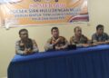 Bupati Rohil Ajak Seluruh Pendeta Bersinergi Membangun Daerah