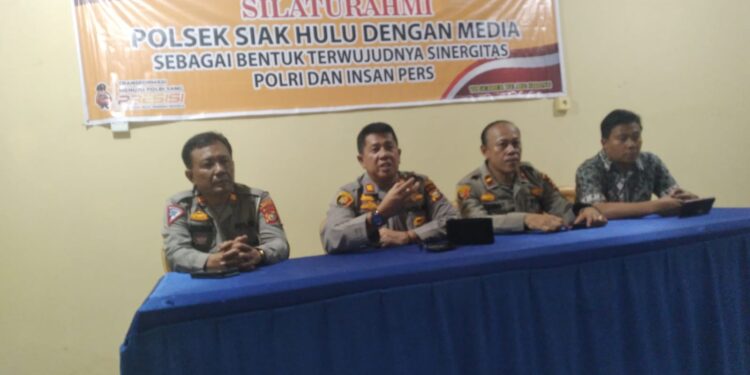 Bupati Rohil Ajak Seluruh Pendeta Bersinergi Membangun Daerah