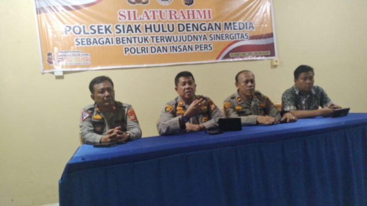 Bupati Rohil Ajak Seluruh Pendeta Bersinergi Membangun Daerah