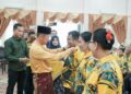 Bupati Rohil Ajak Seluruh Pendeta Bersinergi Membangun Daerah
