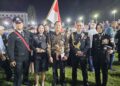  3 Anggota Polri Usai Ikuti Pendidikan selama 2 Tahun di Turki
