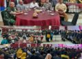 Pelantikan Majelis Adat Budaya Melayu Indonesia (MABMI)