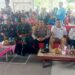 Polsek Tapung Hilir Melakukan Pengamanan Dalam Rangka HBDI ke 151 