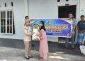KEGIATAN JUMPE ROMANSA ( JUMAT PEDULI BIRO SUMBER DAYA MANUSIA )