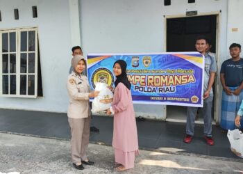 KEGIATAN JUMPE ROMANSA ( JUMAT PEDULI BIRO SUMBER DAYA MANUSIA )