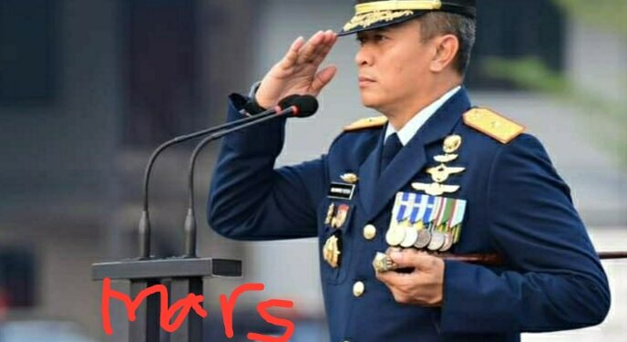 TNI AU Peringati Hari Bakti Ke-76 Tahun 2023
