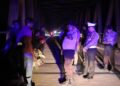Kapolres Inhu  Pimpin Kegiatan Apel Malam dan Patroli Gabungan