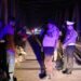 Kapolres Inhu  Pimpin Kegiatan Apel Malam dan Patroli Gabungan