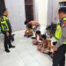 Masih Nekat Balap Liar, 4 sepeda motor Diamankan Satlantas Kampar