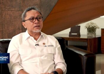 Mendag Tegas Cara Eropa Jegal Sawit RI Seperti Penjajah