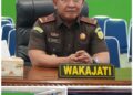 Asisten Pembinaan Kejaksaan Tinggi Riau
