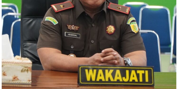 Asisten Pembinaan Kejaksaan Tinggi Riau