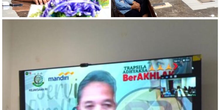 Wakil Kepala Kejaksaan Tinggi Riau