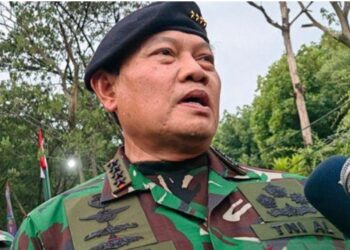Panglima TNI Laksamana Yudo Margono Buka Suara