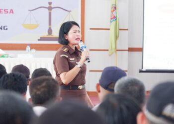 Membangun Kesadaran Hukum dari Desa Melalui Program Jaga Desa