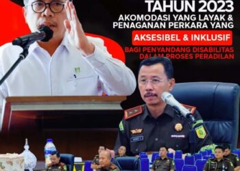 kegiatan Peluncuran dan Diseminasi Pedoman Nomor 2 Tahun 2023