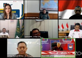 Wakil Jaksa Agung: Kejaksaan Punya Peran Strategis dalam Forkopimda