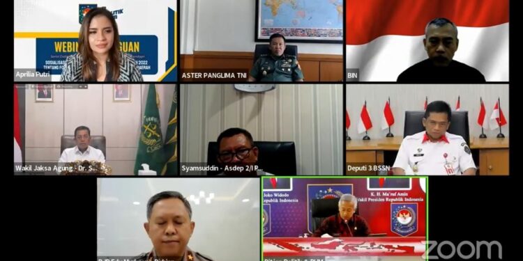 Wakil Jaksa Agung: Kejaksaan Punya Peran Strategis dalam Forkopimda