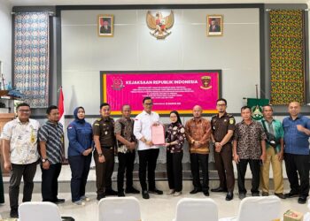 Penitipan Aset Hasil Sita Eksekusi Milik Terpidana HERU HIDAYAT