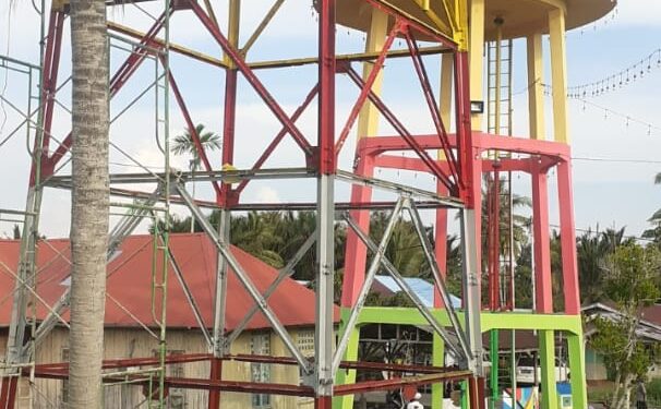 Peninggalan Belanda Kini Dibenahi Jadi Objek Wisata