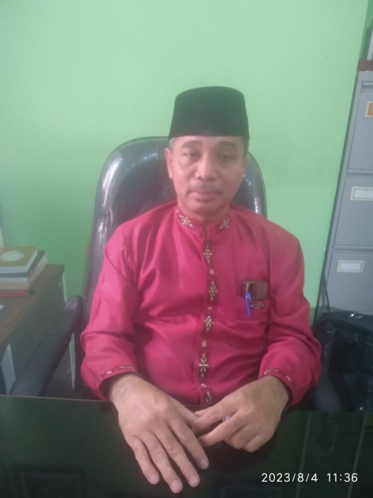 Penerimaan PPDB SMP Negri 1 Siak Hulu Tampung 340 Murid
