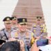 Ivent Nasional Riau Bhayangkara Run pada tanggal 6 Agustus