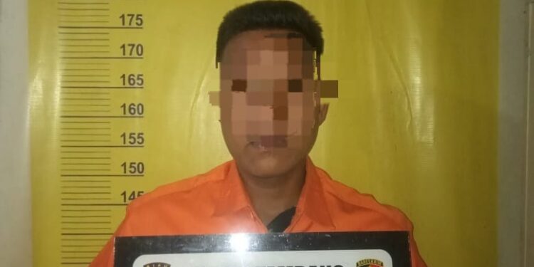 Polsek Tambang Tangkap Pelaku Penganiayaan Motif Saling Ejek di Media Sosial