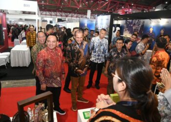 Tutup Temu Bisnis Tahap IV