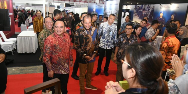 Tutup Temu Bisnis Tahap IV