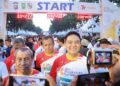 Event Olahraga Dalam Perayaan Hari Bhayangkara ke 77